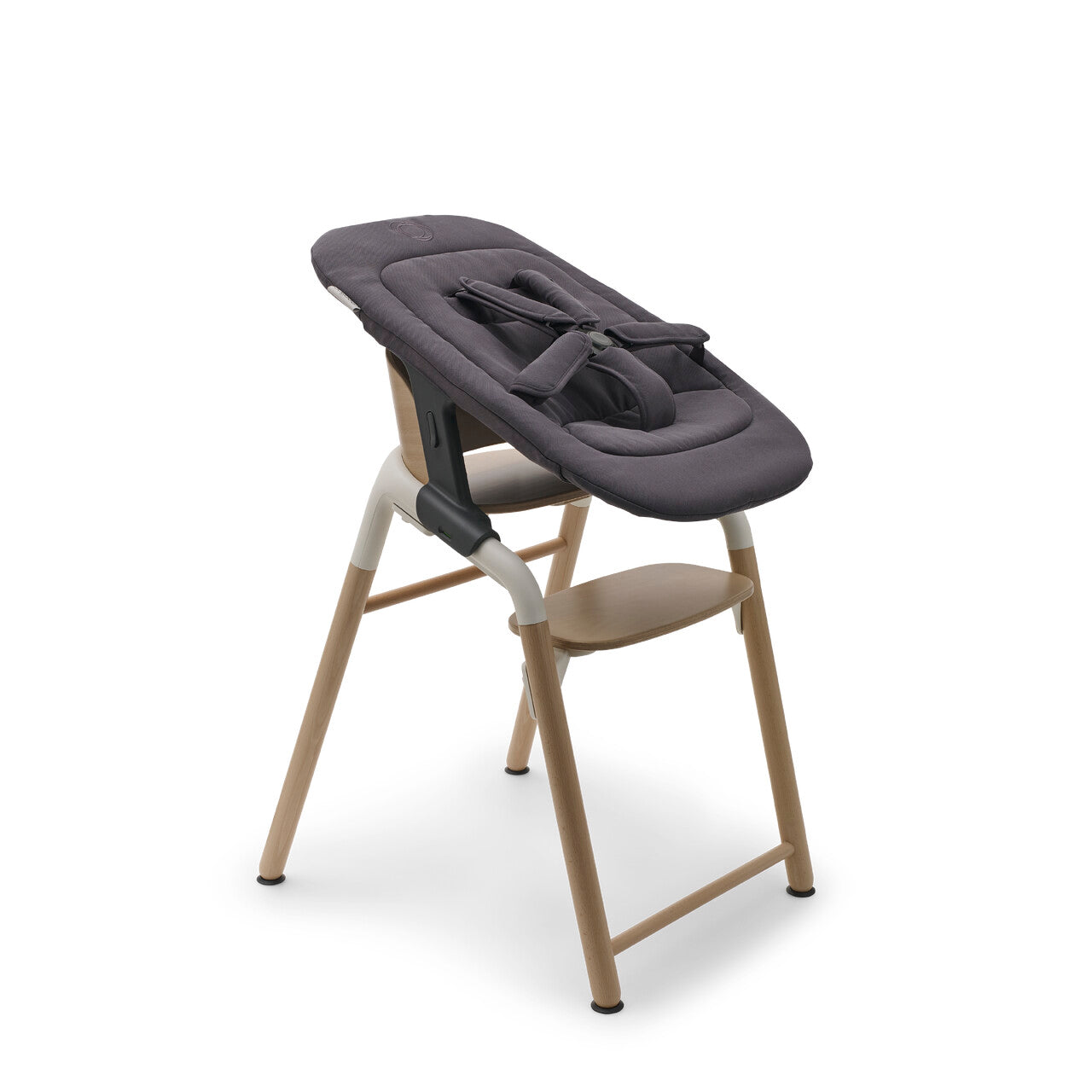 bugaboo giraffe newborn TORNADO GREY