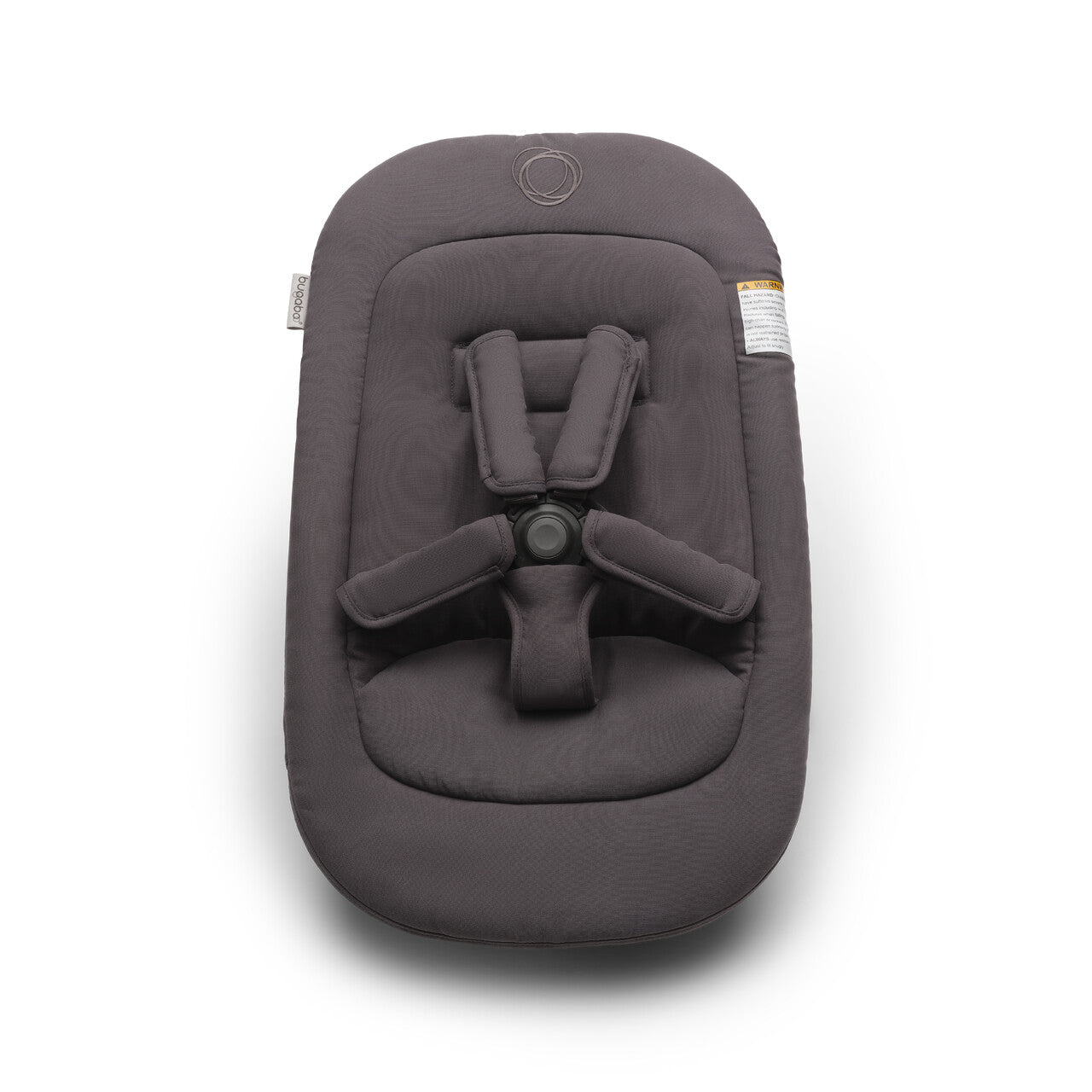 bugaboo giraffe newborn TORNADO GREY