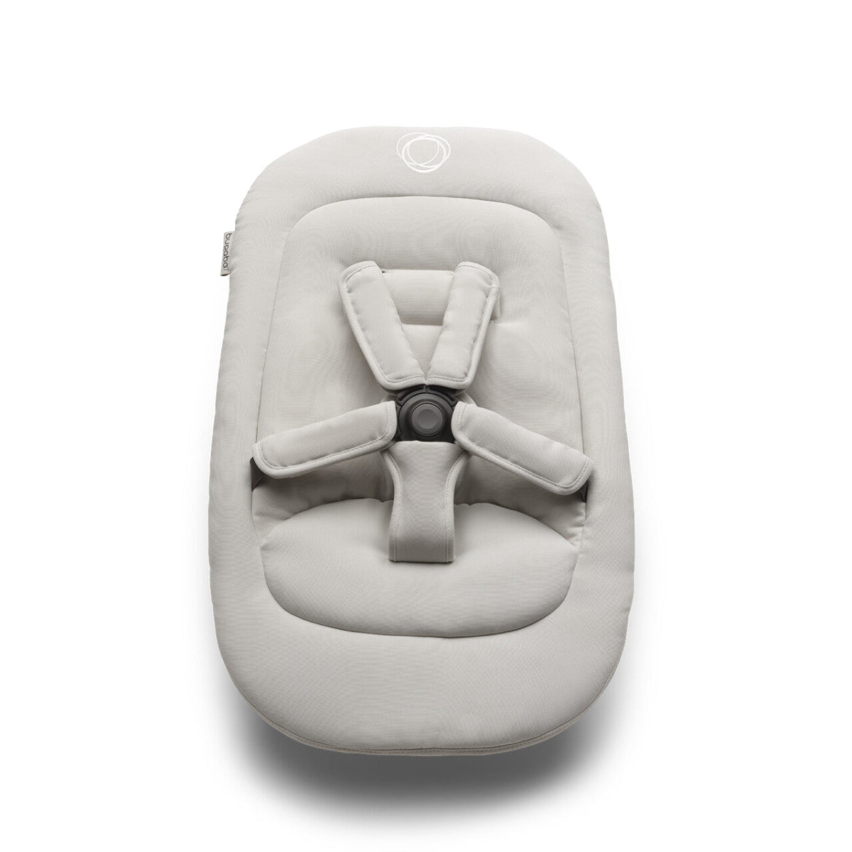 Bugaboo Zestaw dla noworodka do krzesełka Giraffe Newborn POLAR WHITE