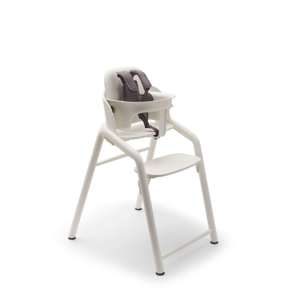Bugaboo Krzesełko mini Giraffe Baby Set WHITE