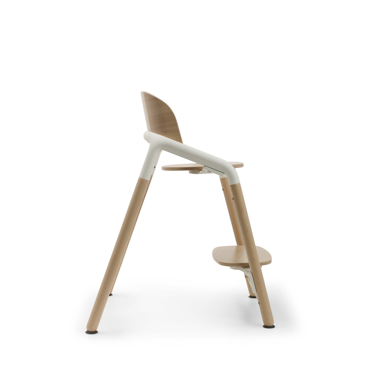 Bugaboo Krzesełko Giraffe NEUTRAL WOOD/WHITE
