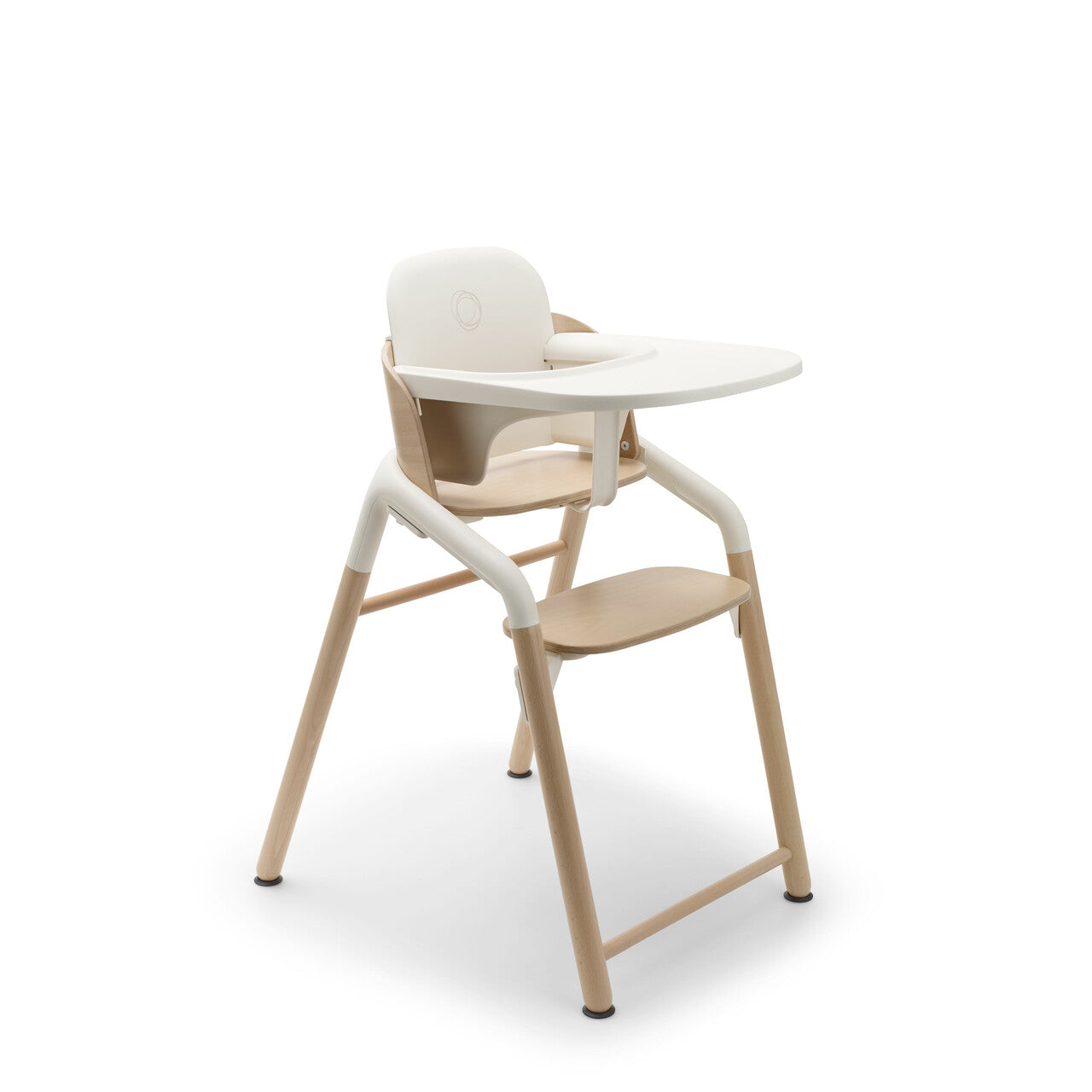Bugaboo Krzesełko Giraffe NEUTRAL WOOD/WHITE