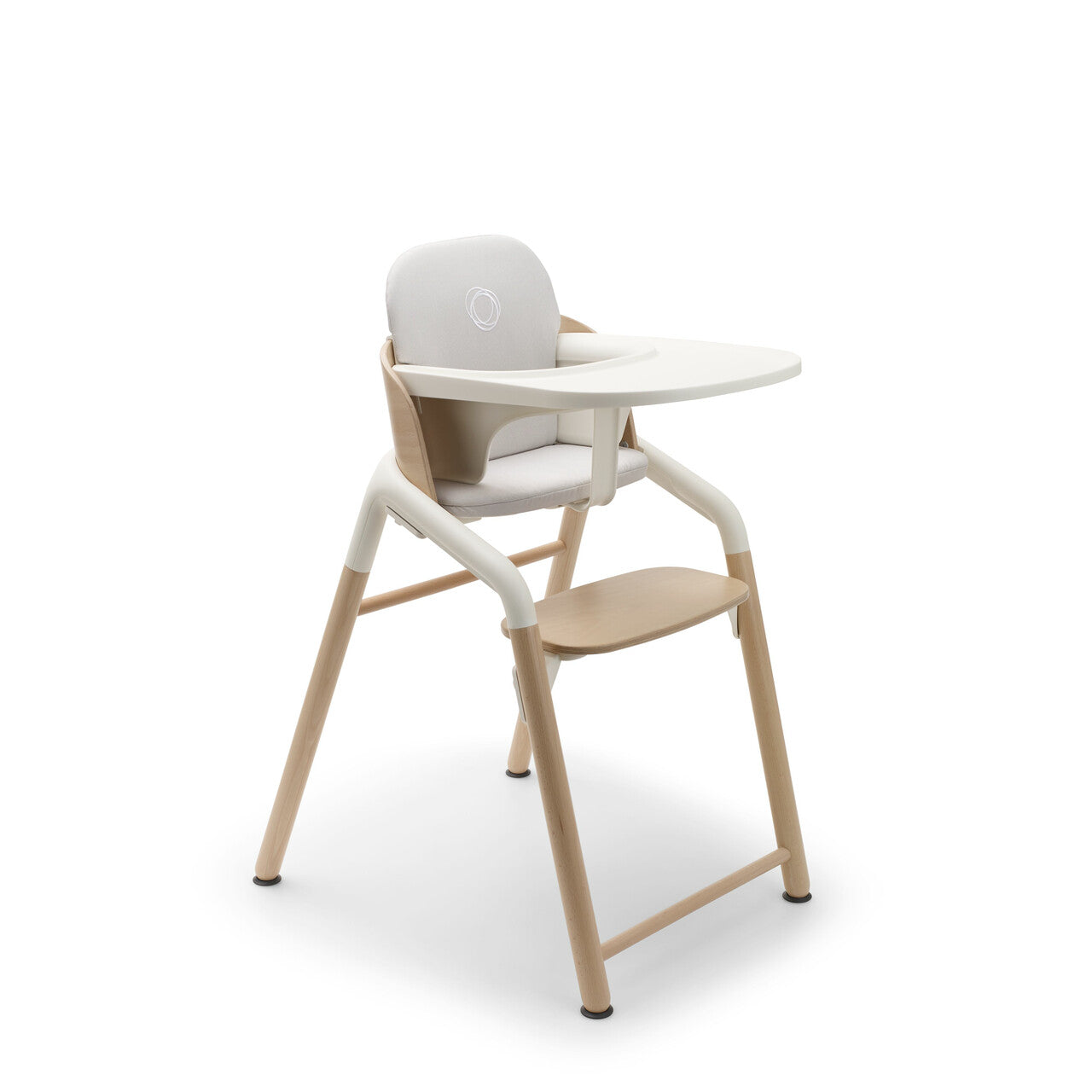 Bugaboo Krzesełko Giraffe NEUTRAL WOOD/WHITE