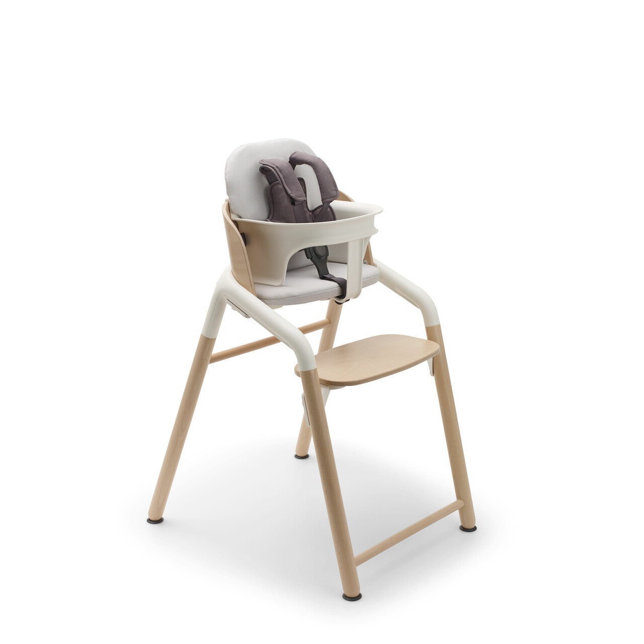 Bugaboo Krzesełko Giraffe NEUTRAL WOOD/WHITE