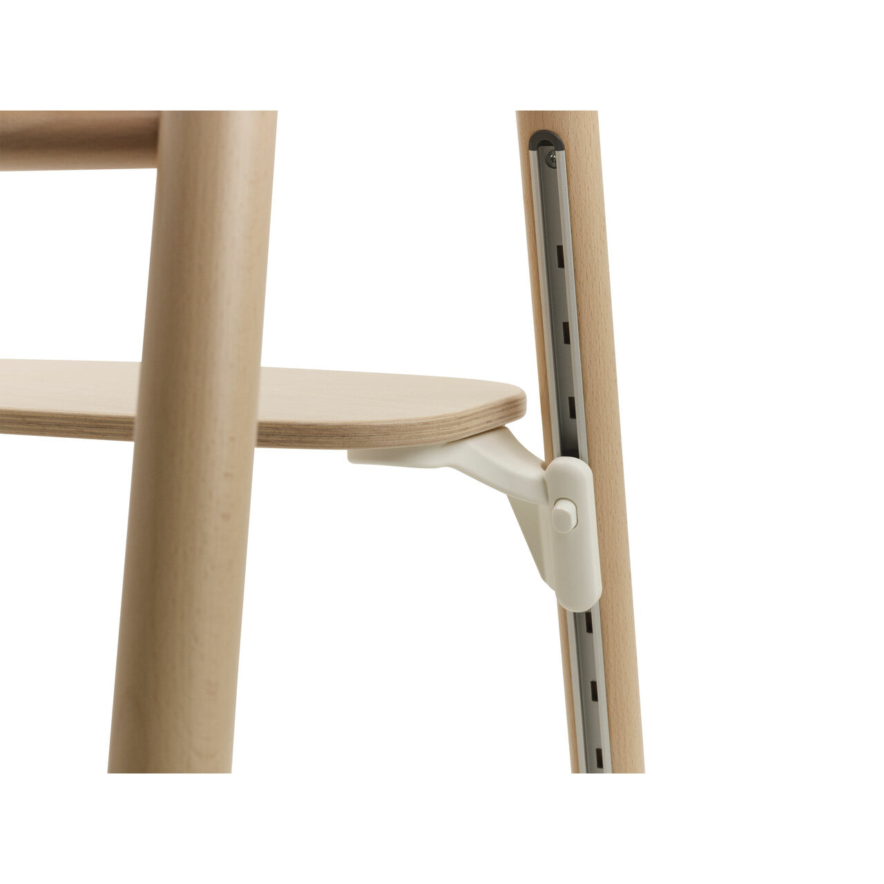 Bugaboo Krzesełko Giraffe NEUTRAL WOOD/WHITE
