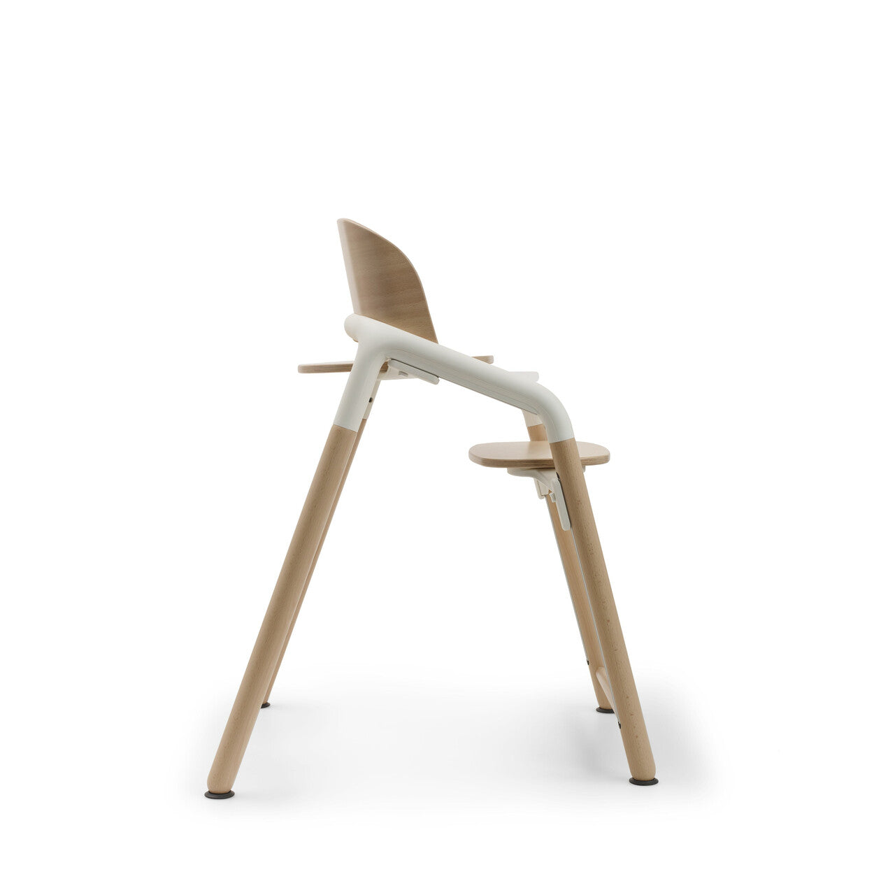Bugaboo Krzesełko Giraffe NEUTRAL WOOD/WHITE