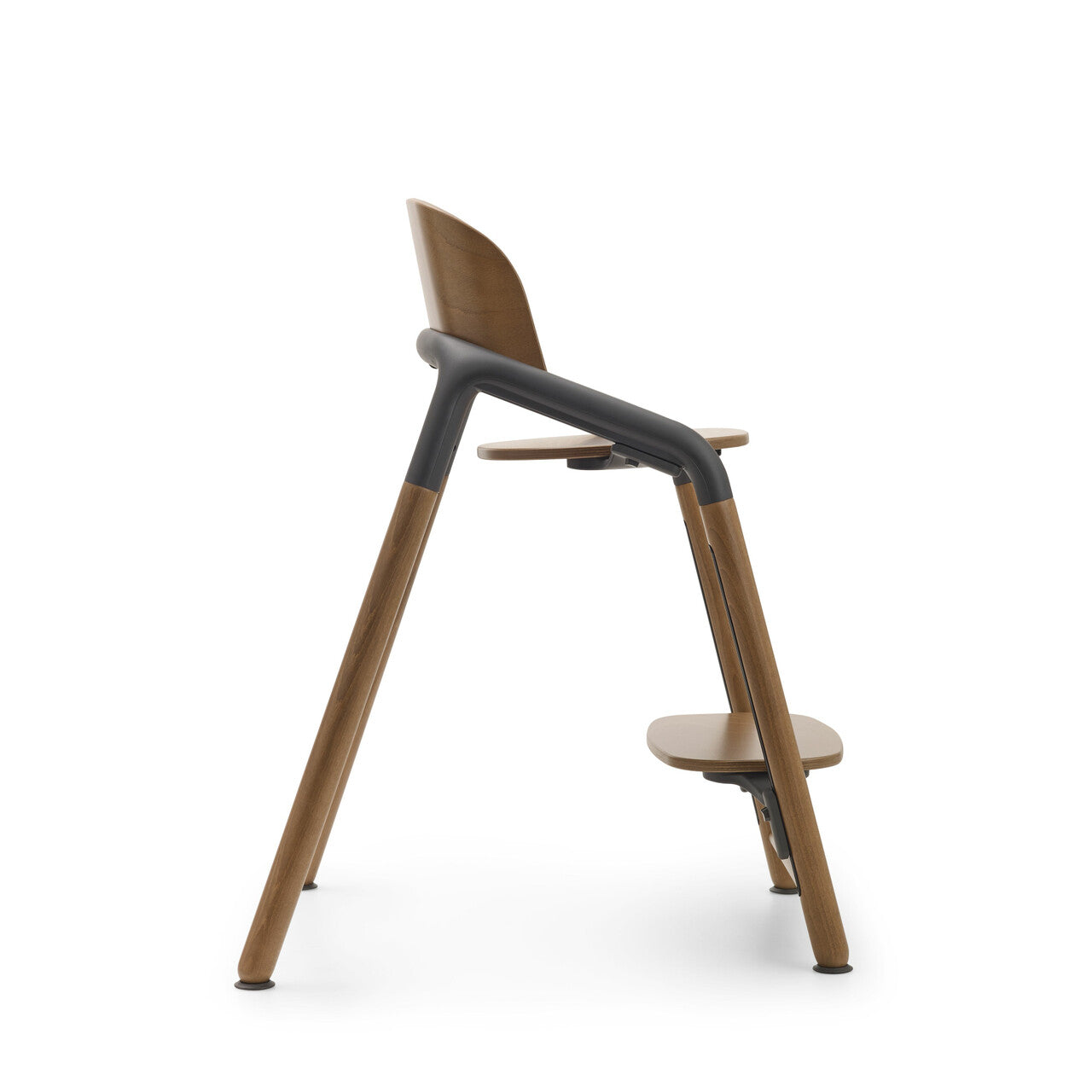 Bugaboo Krzesełko Giraffe WARM WOOD/GREY