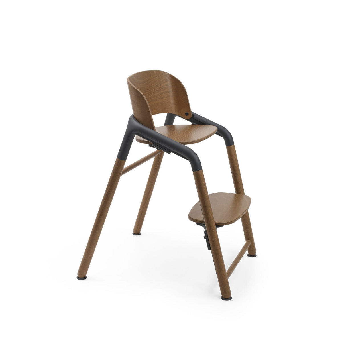 Bugaboo Krzesełko Giraffe WARM WOOD/GREY