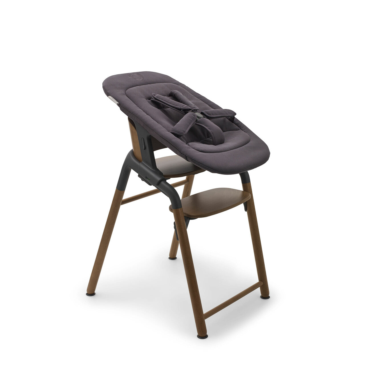 Bugaboo Krzesełko Giraffe WARM WOOD/GREY