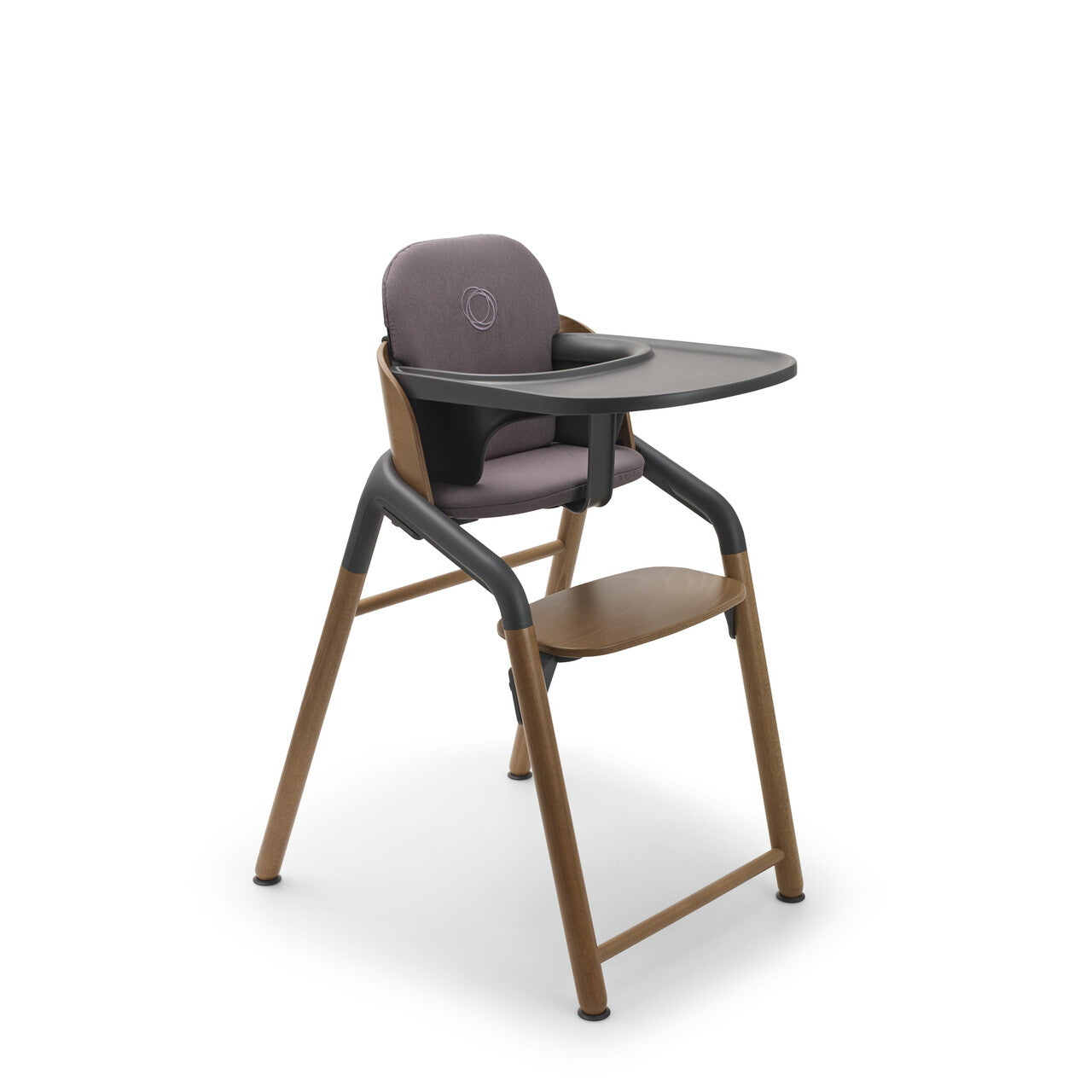 Bugaboo Krzesełko Giraffe WARM WOOD/GREY