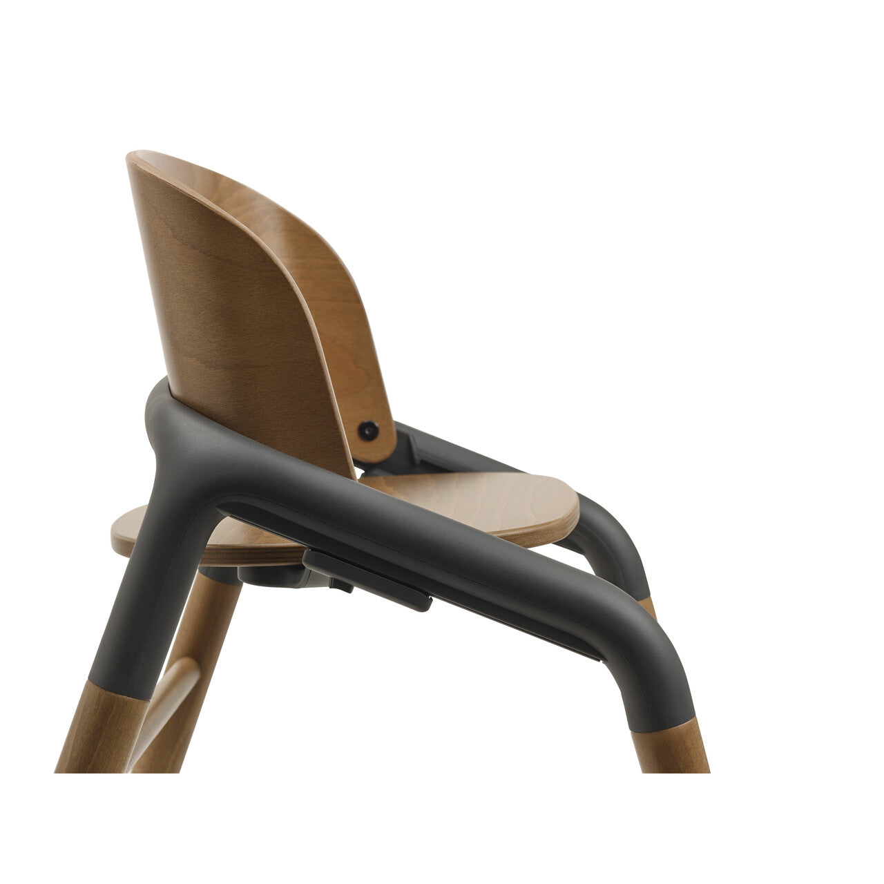 Bugaboo Krzesełko Giraffe WARM WOOD/GREY