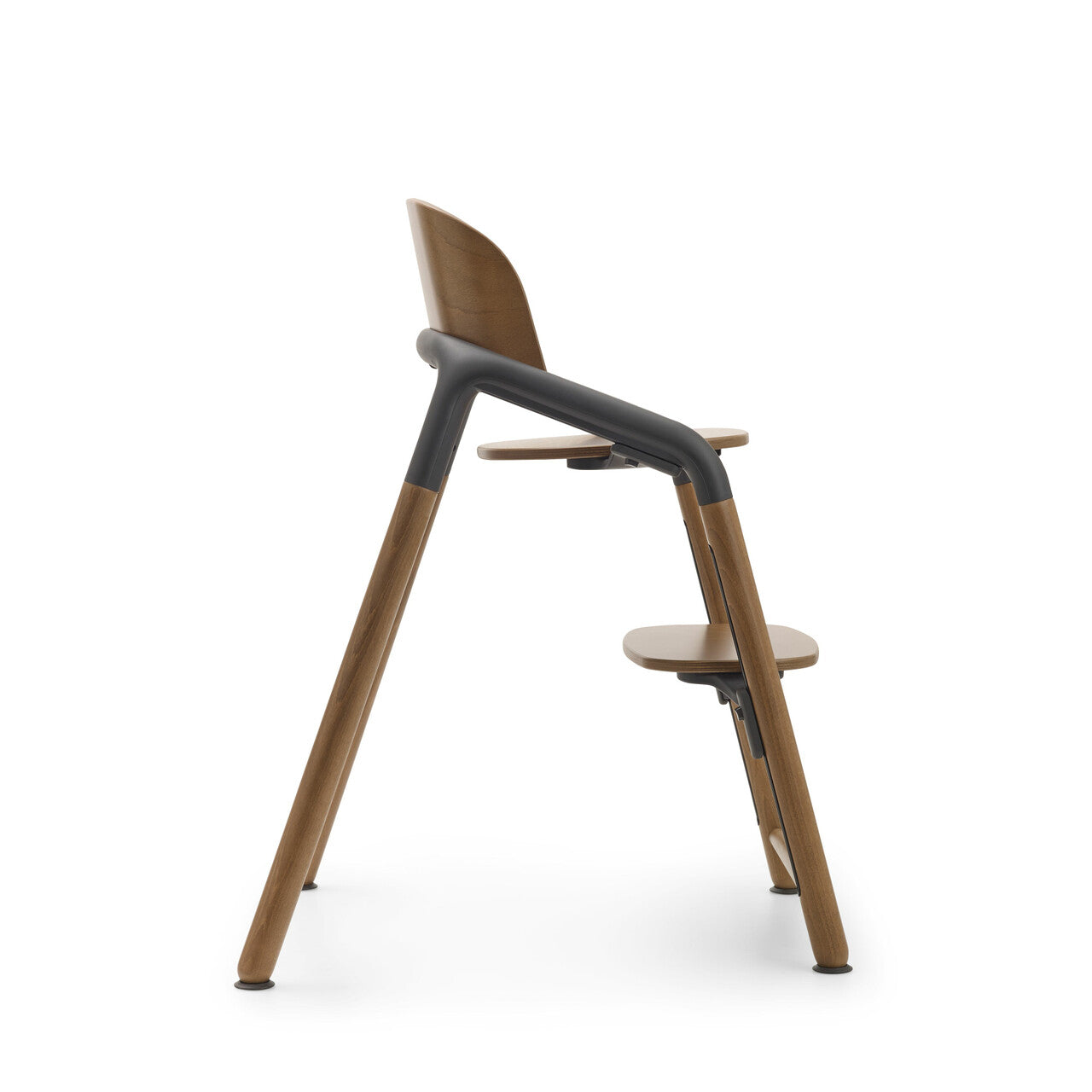 Bugaboo Krzesełko Giraffe WARM WOOD/GREY