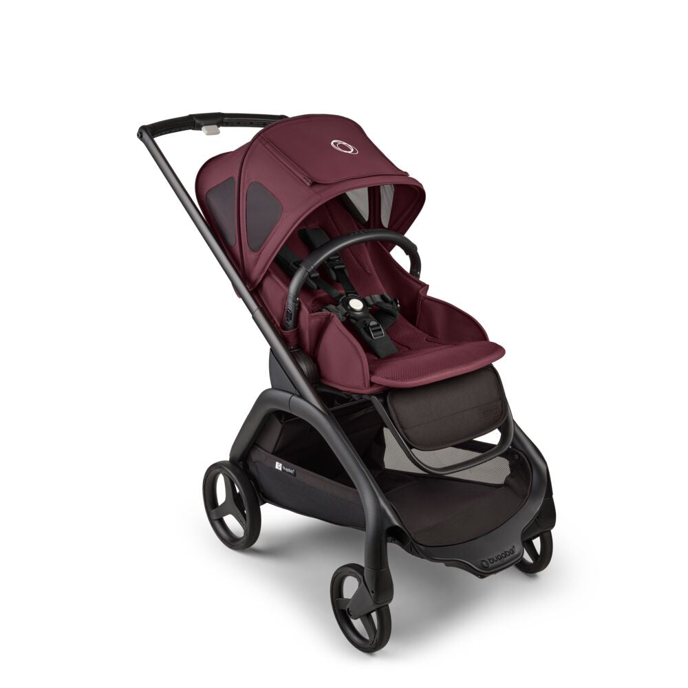 Bugaboo Dragonfly Budka letnia do wózka | Dark Cherry