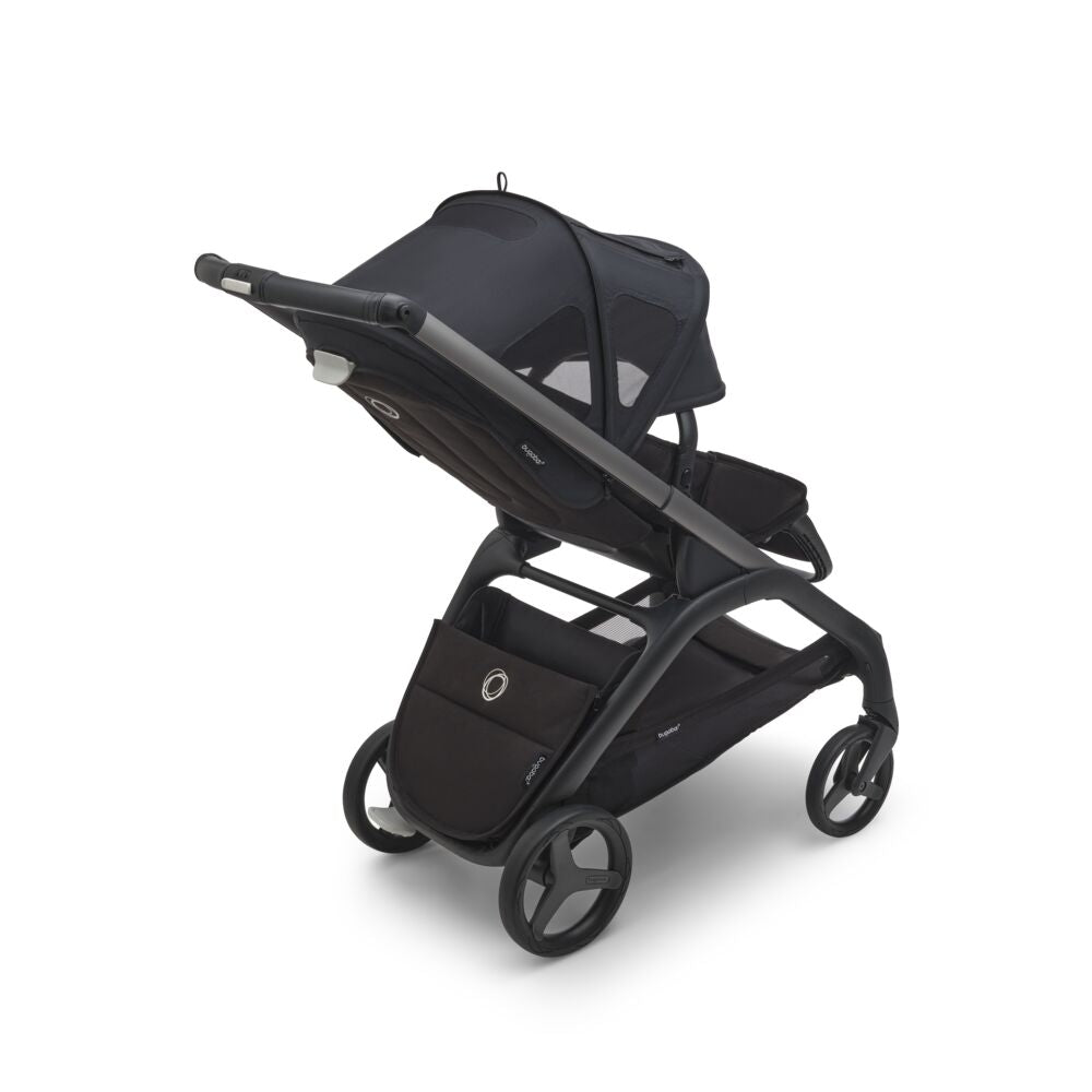 Bugaboo Dragonfly Budka letnia do wózka | Midnight Black