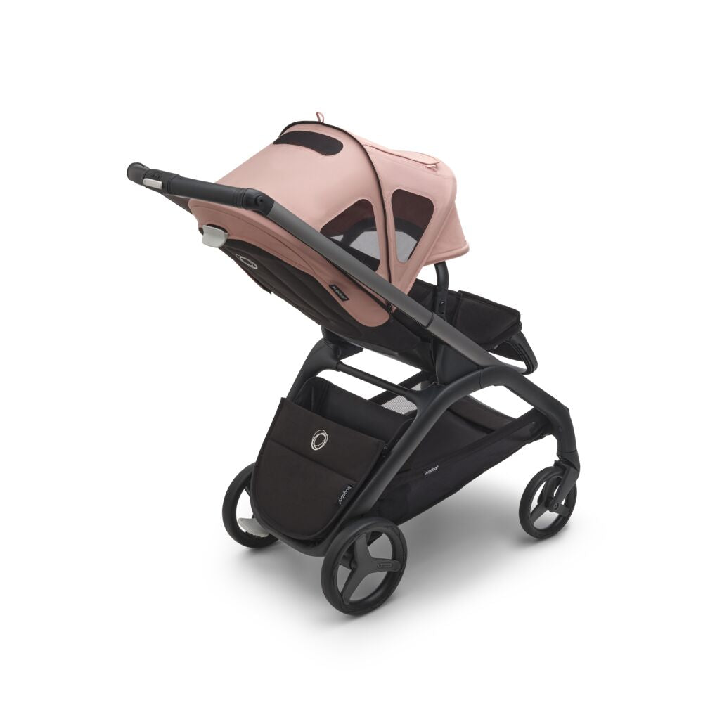 Bugaboo Dragonfly Budka letnia do wózka | Morning Pink