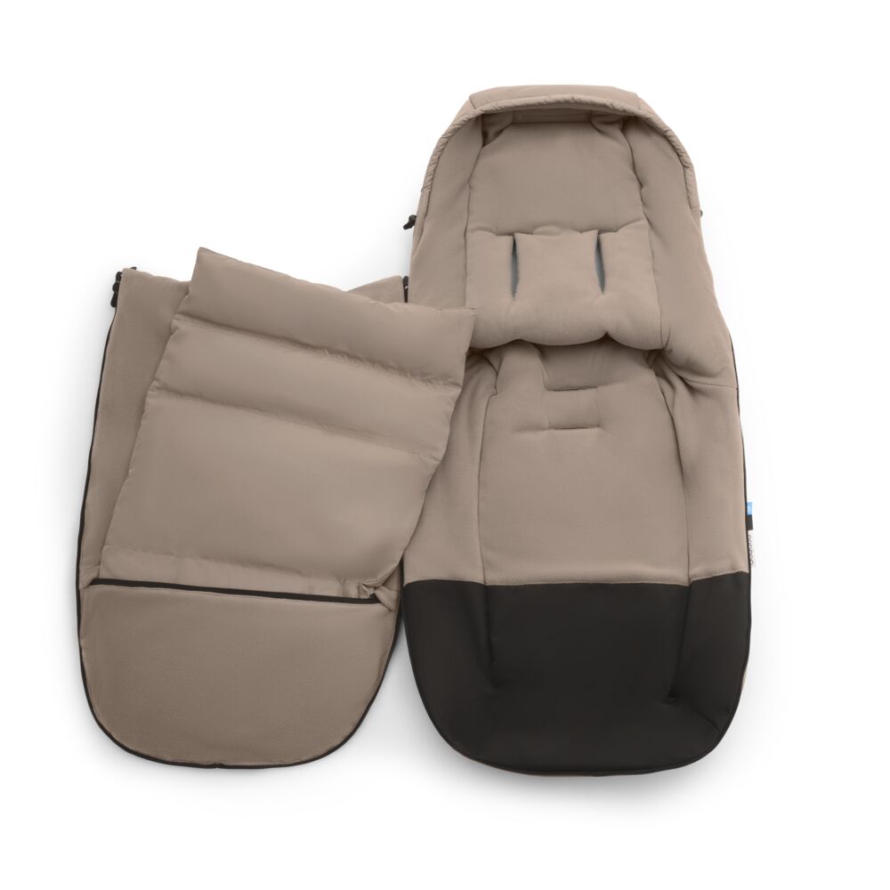 Bugaboo Śpiwór 2w1 DUNE TAUPE