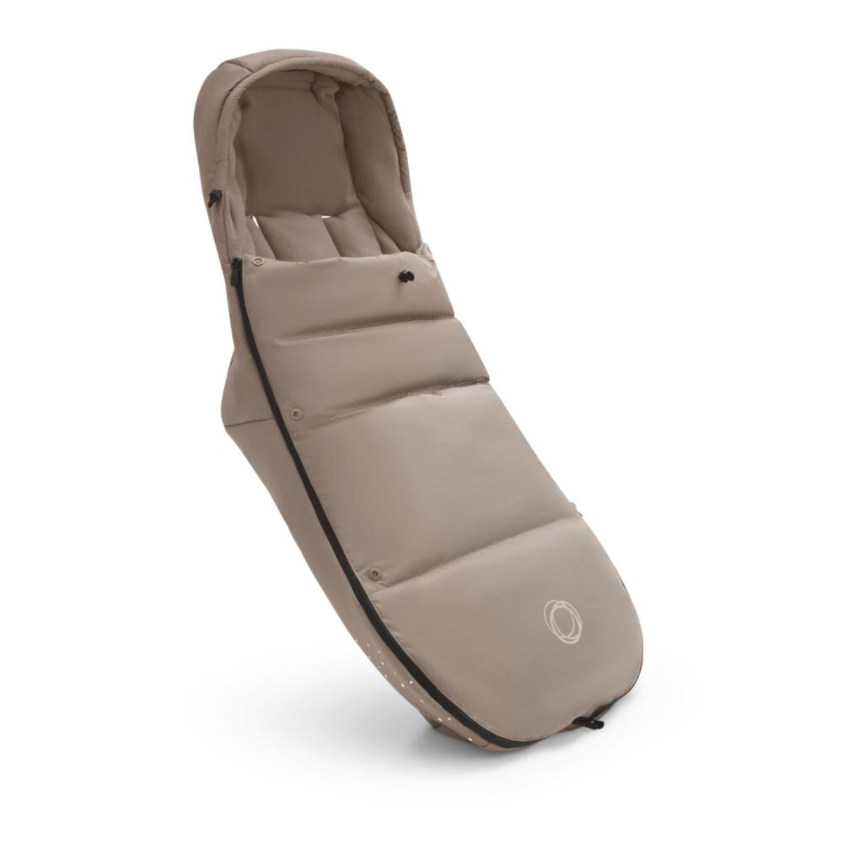 Bugaboo Śpiwór 2w1 DUNE TAUPE