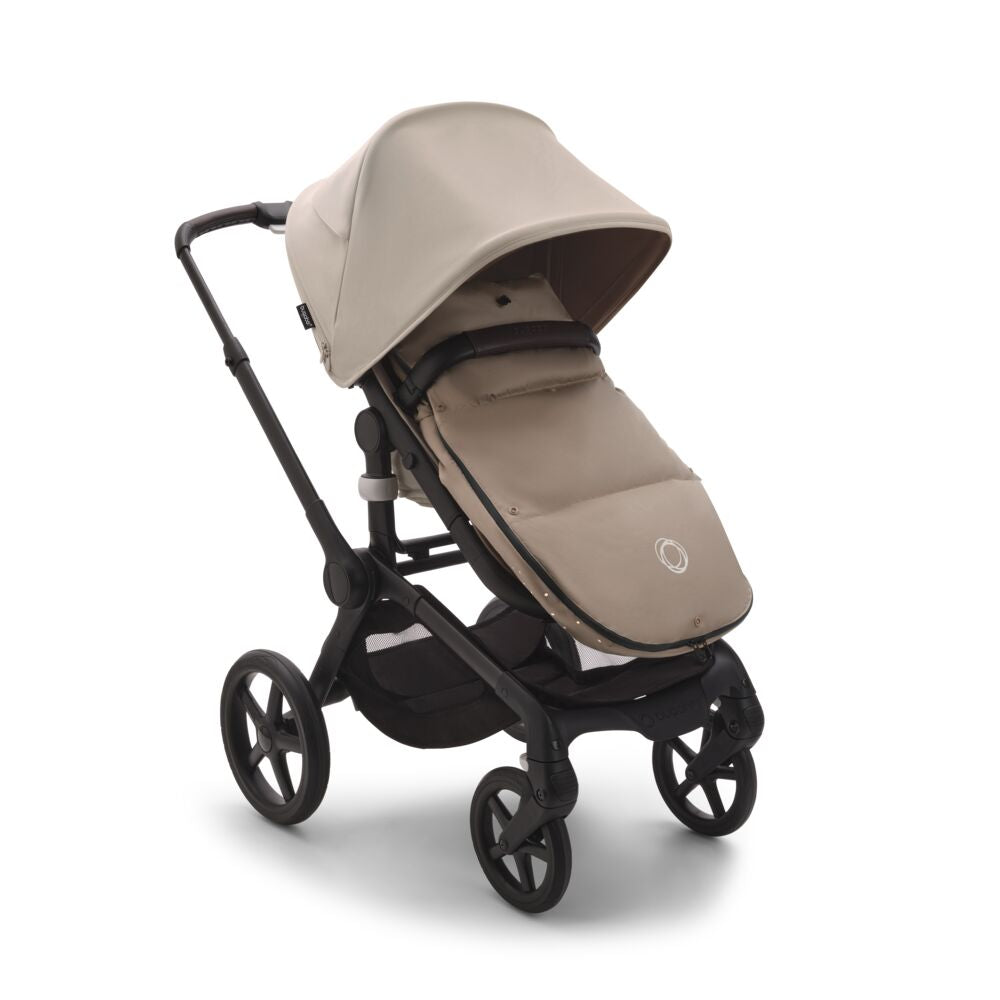 Bugaboo Śpiwór 2w1 DUNE TAUPE
