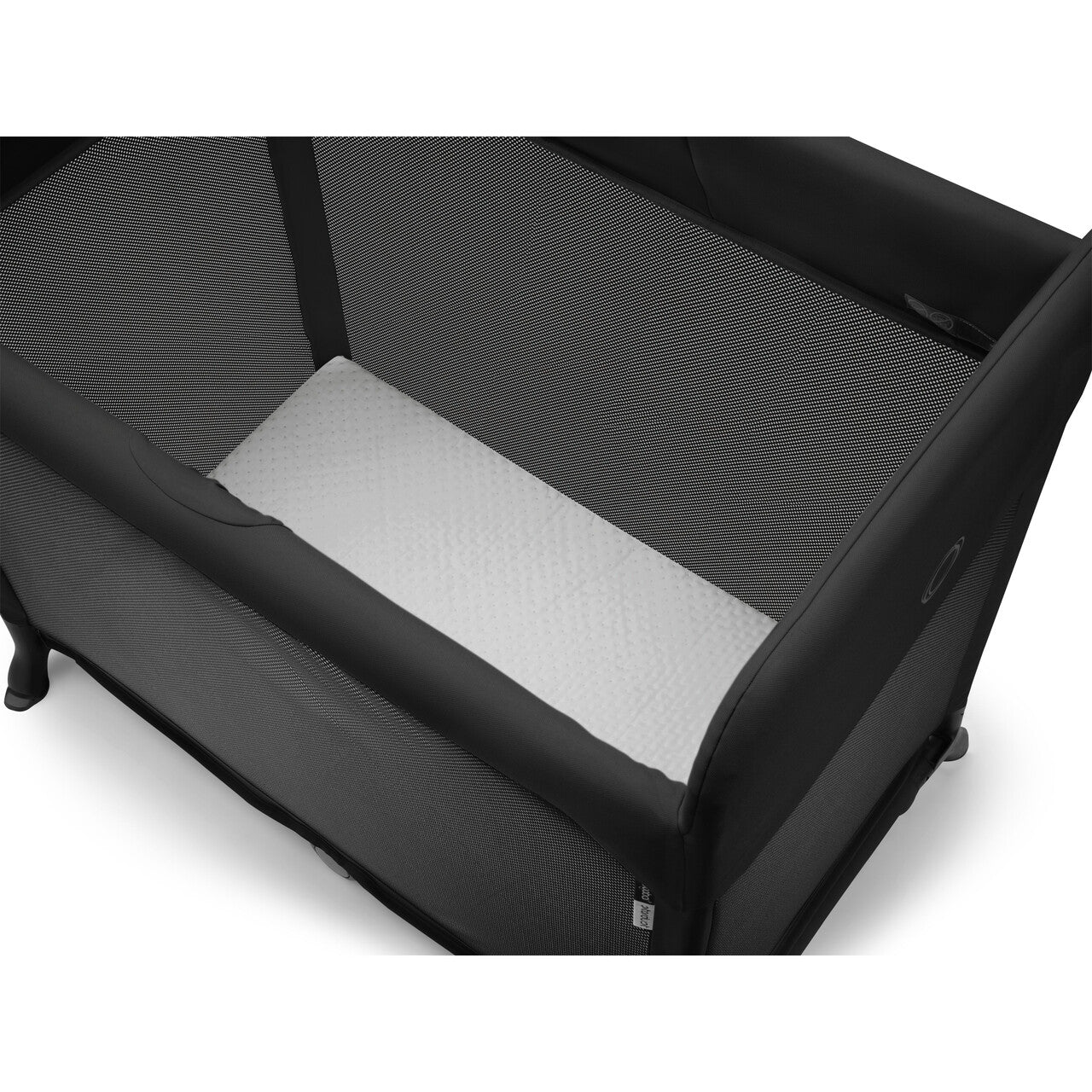 Bugaboo Stardust Łóżeczko Turystyczne BLACK