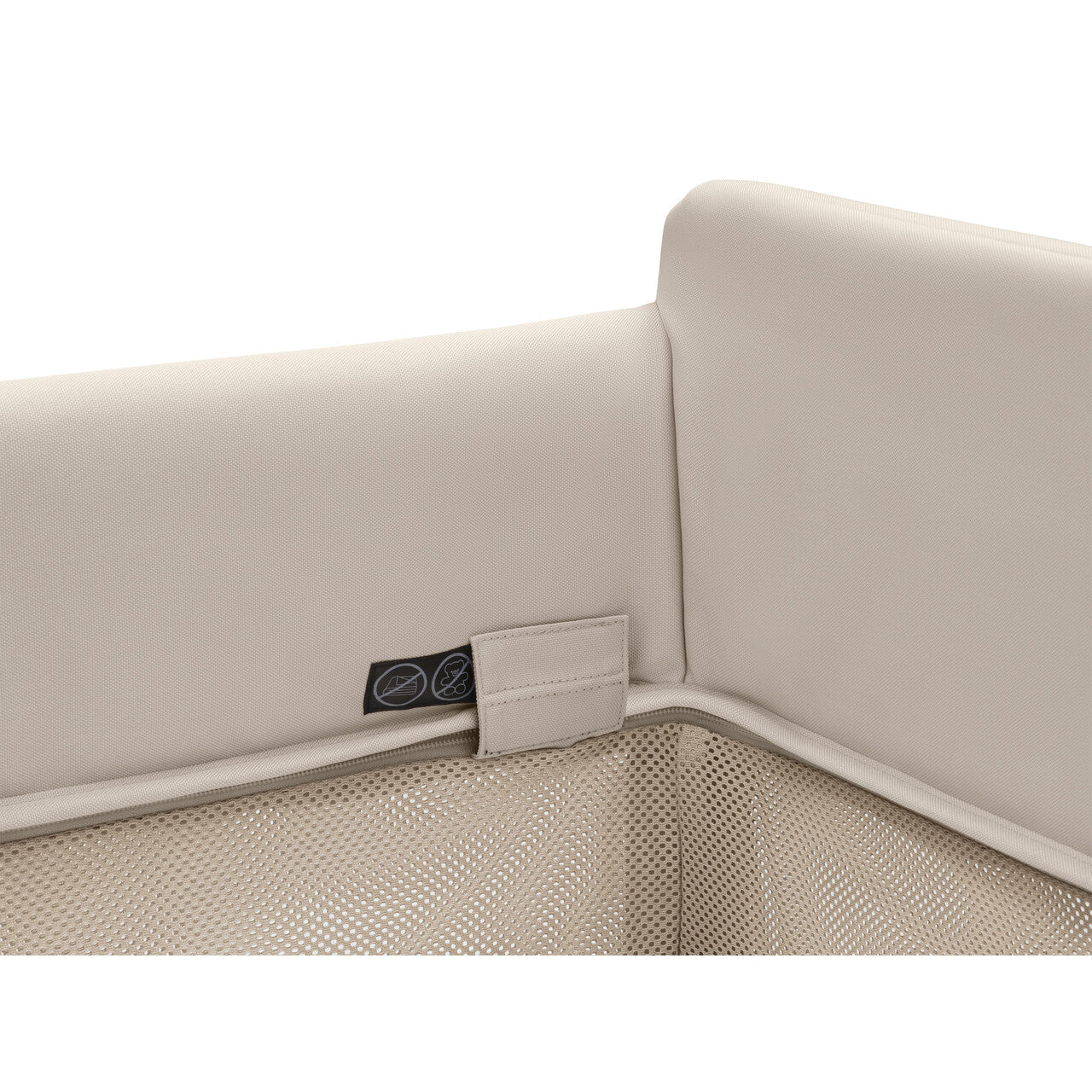 Bugaboo Stardust Łóżeczko Turystyczne DESERT TAUPE