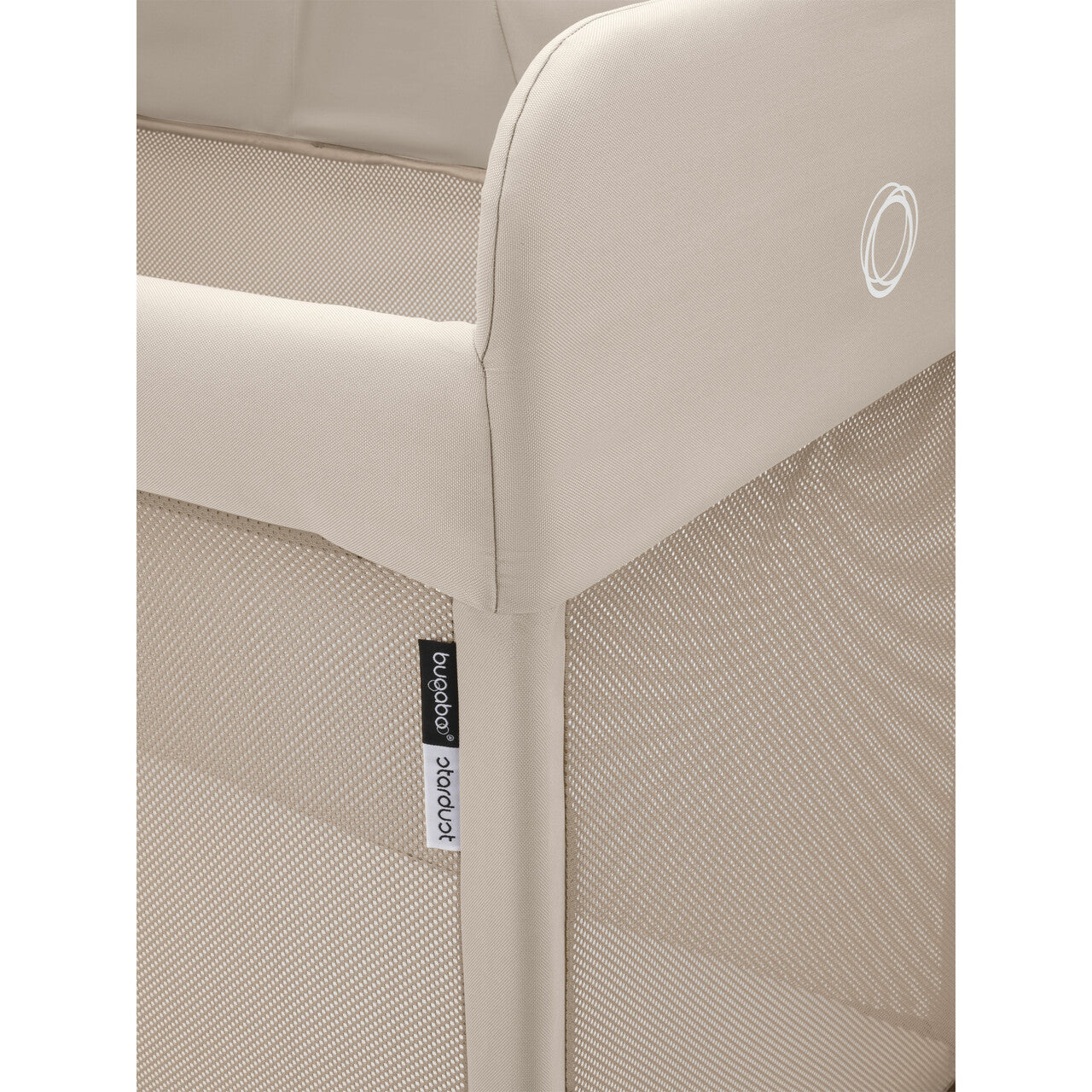 Bugaboo Stardust Łóżeczko Turystyczne DESERT TAUPE