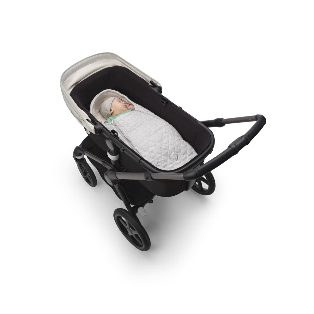 Bugaboo Wkład do gondoli dla Noworodka LIGHT GREY