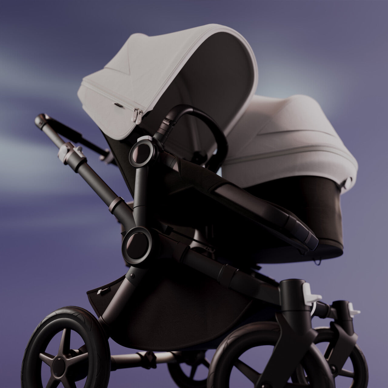 Bugaboo Donkey5 Budka do wózka Desert Taupe