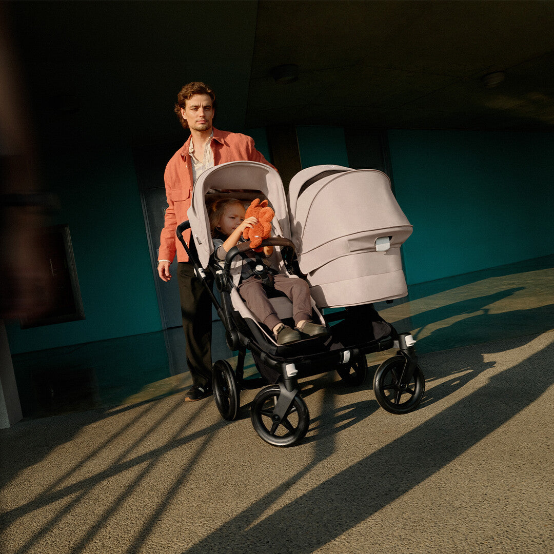 Bugaboo Donkey5 Budka do wózka Desert Taupe