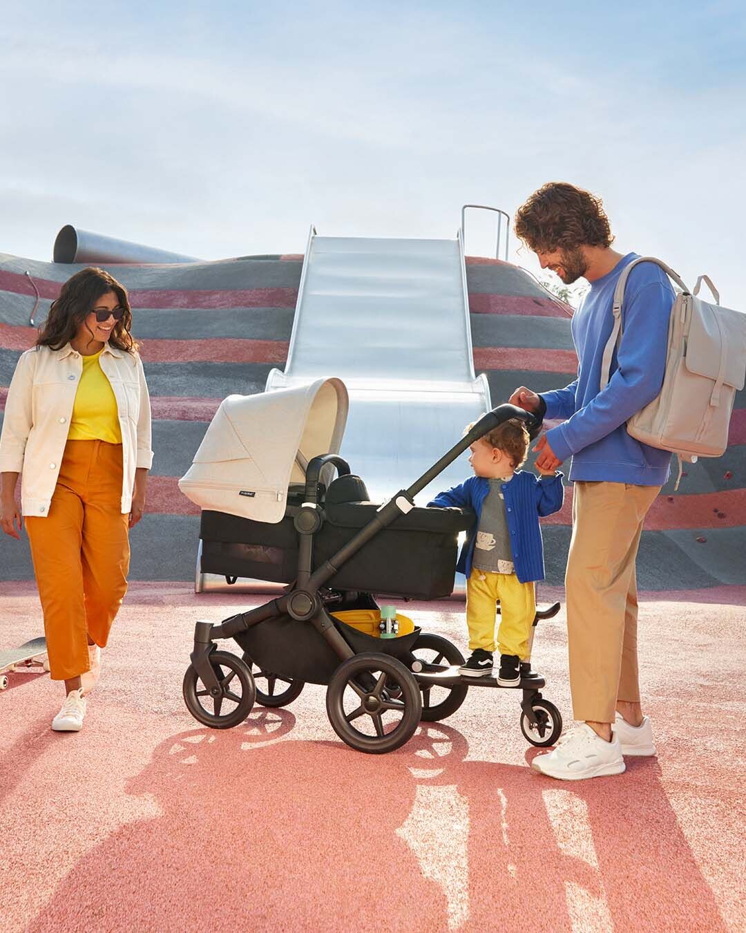 Bugaboo Donkey5 Budka do wózka Desert Taupe