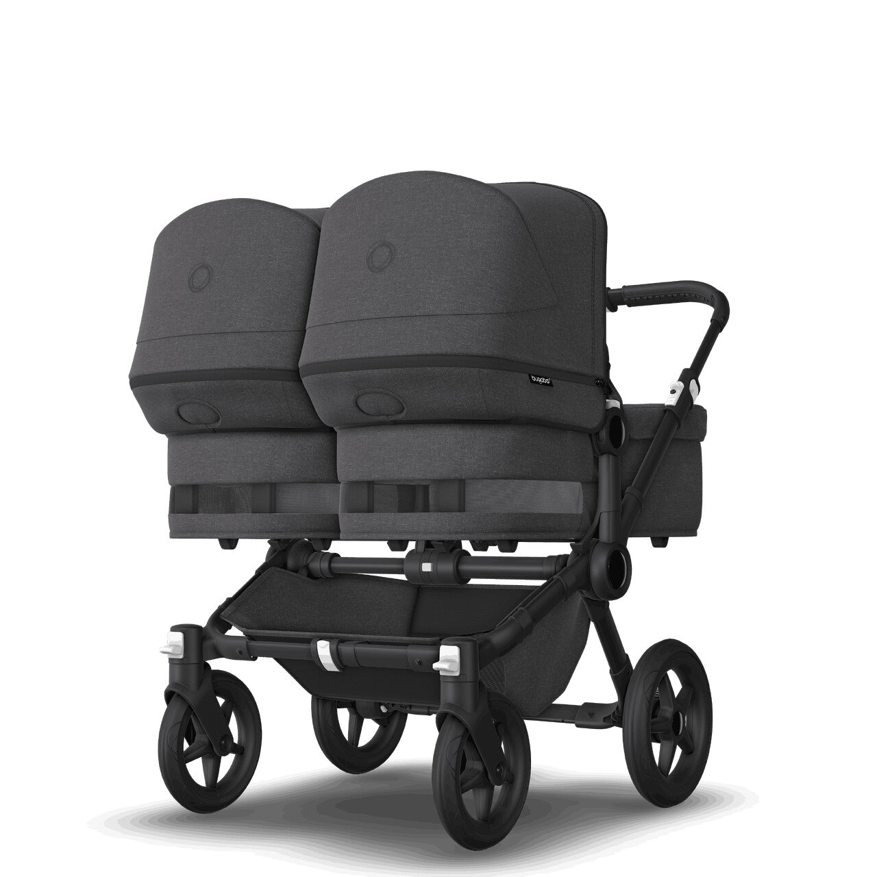 Bugaboo Donkey5 Gondola Grey Melange