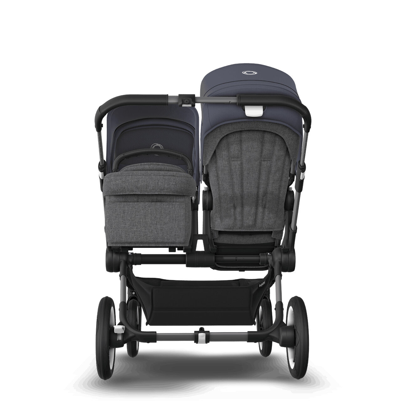 Bugaboo Donkey5 Gondola Grey Melange
