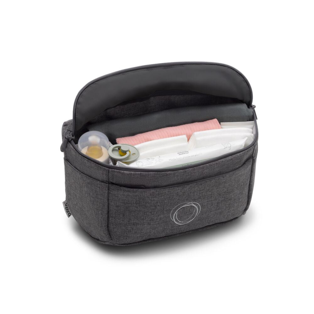 Bugaboo Organizer do wózka Midnight Black