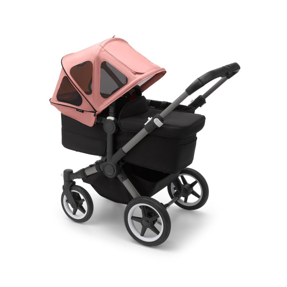 Bugaboo Donkey Budka letnia do wózka | Morning Pink