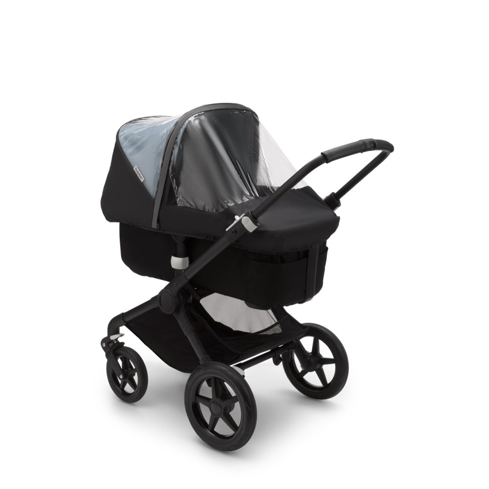 bugaboo fox/cameleon folia p/deszczowa performance BLACK