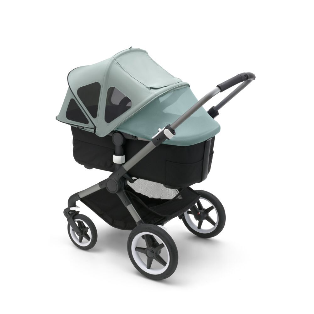 Bugaboo Fox Osłona Przeciwsłoneczna | Pine Green