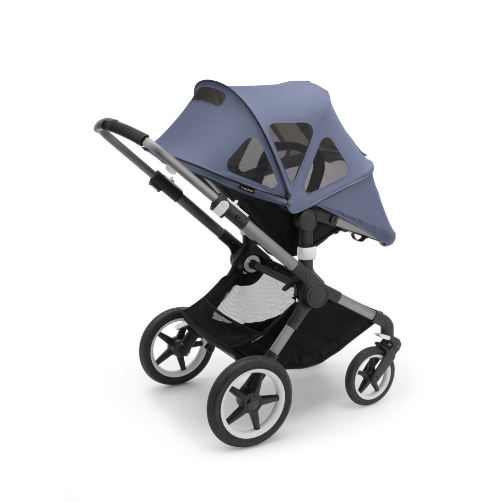 Bugaboo Fox Osłona Przeciwsłoneczna | Seaside Blue