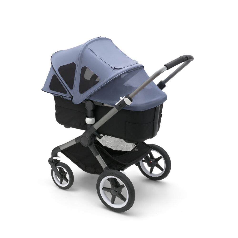Bugaboo Fox Osłona Przeciwsłoneczna | Seaside Blue
