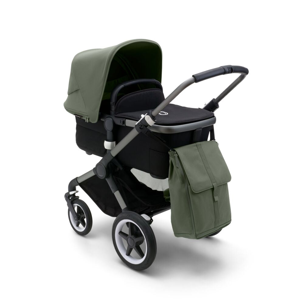 Bugaboo Plecak do wózka FOREST GREEN