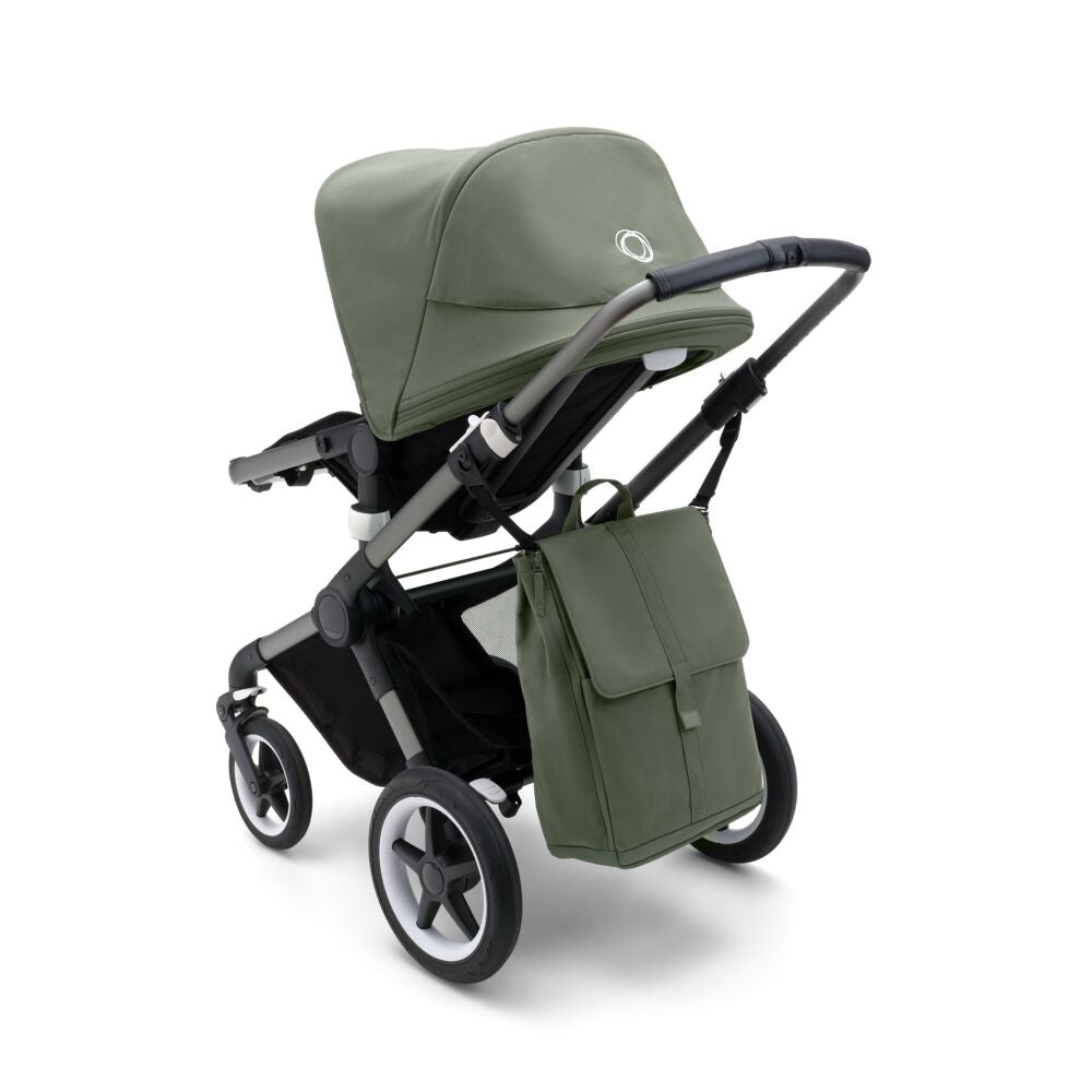 Bugaboo Plecak do wózka FOREST GREEN