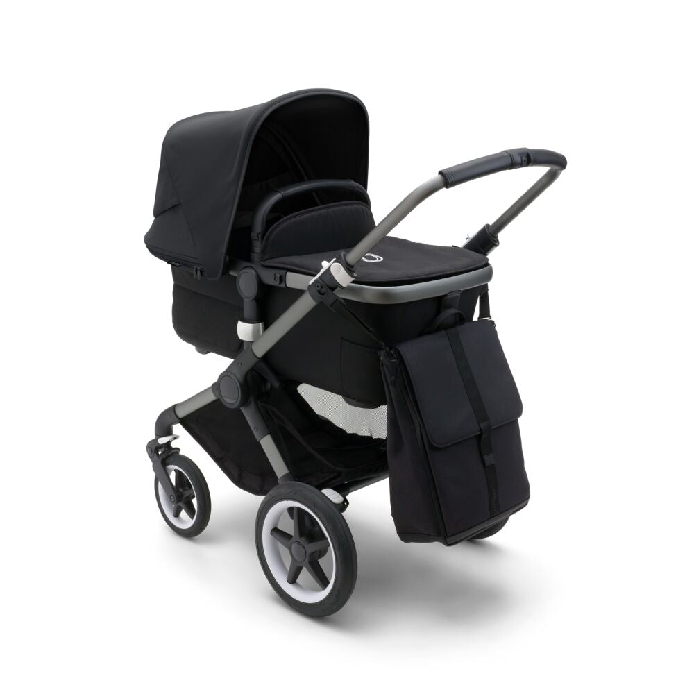 Bugaboo Plecak do wózka MIDNIGHT BLACK
