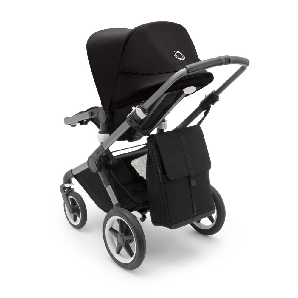 Bugaboo Plecak do wózka MIDNIGHT BLACK