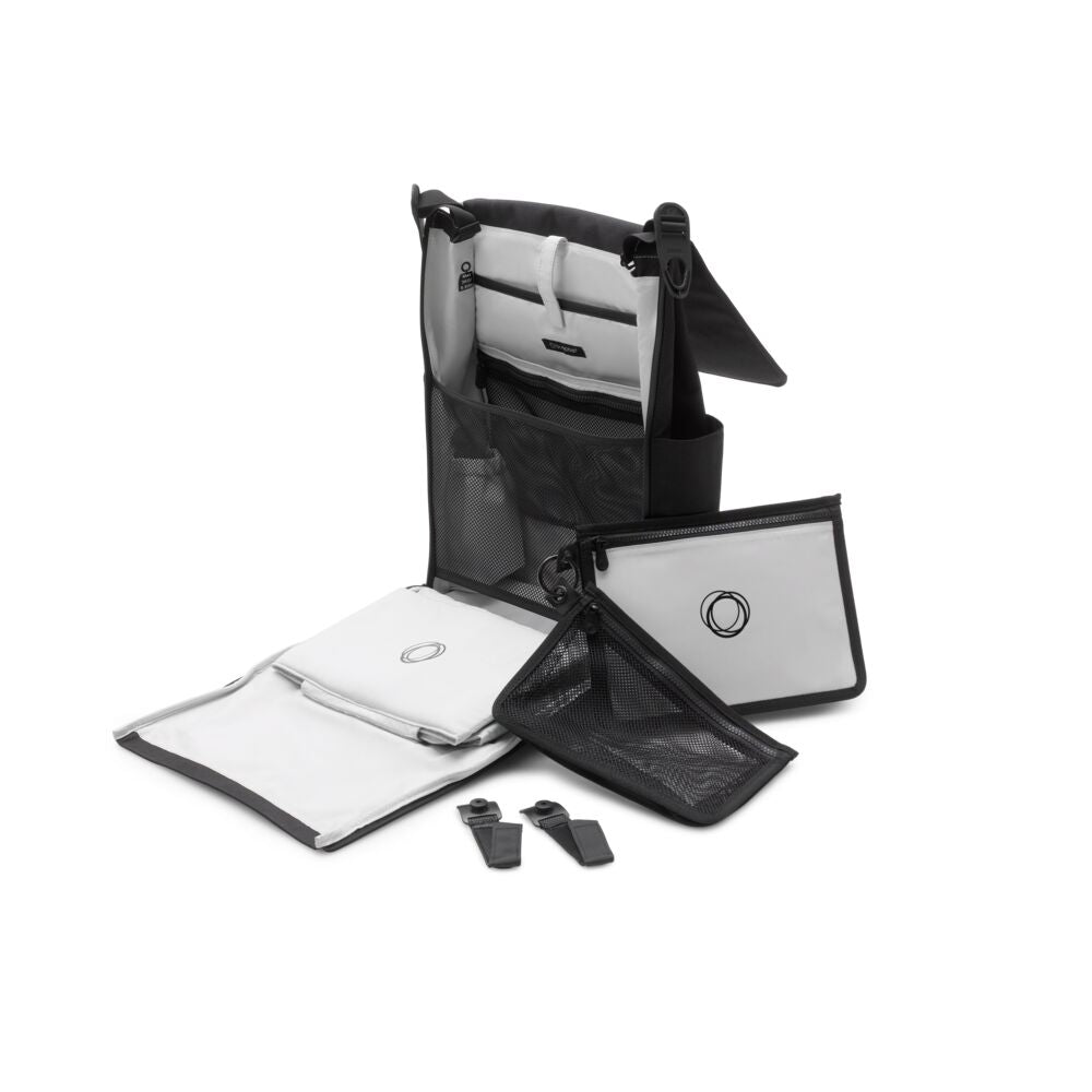 Bugaboo Plecak do wózka MIDNIGHT BLACK