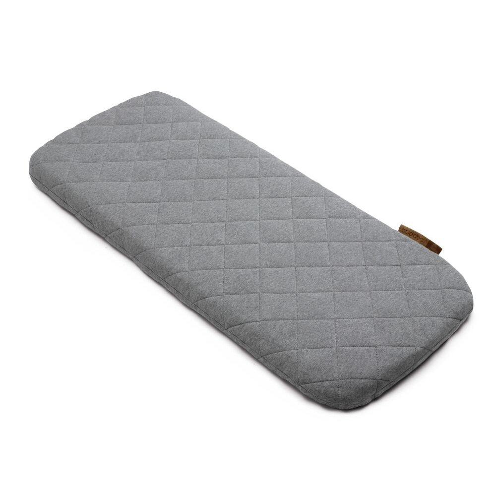 Bugaboo Wełniany Pokrowiec na Materac GREY MELANGE