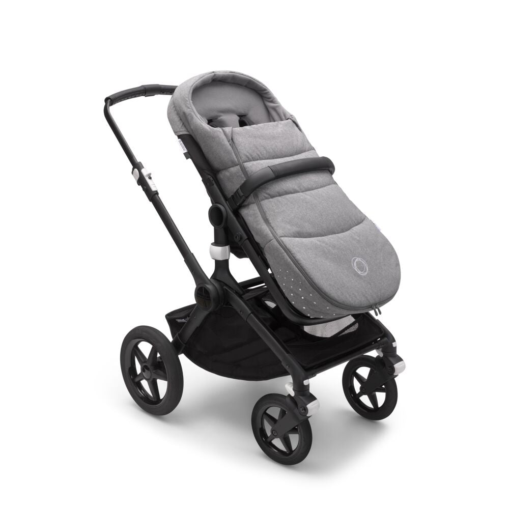 Bugaboo Śpiwór GREY MELANGE