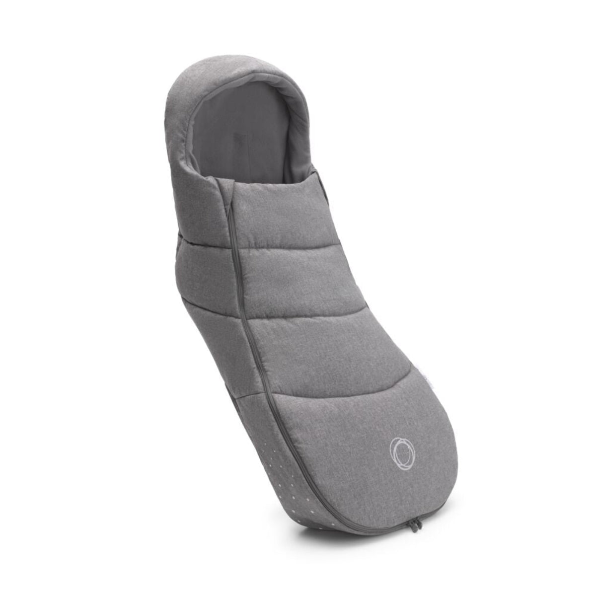 Bugaboo Śpiwór GREY MELANGE