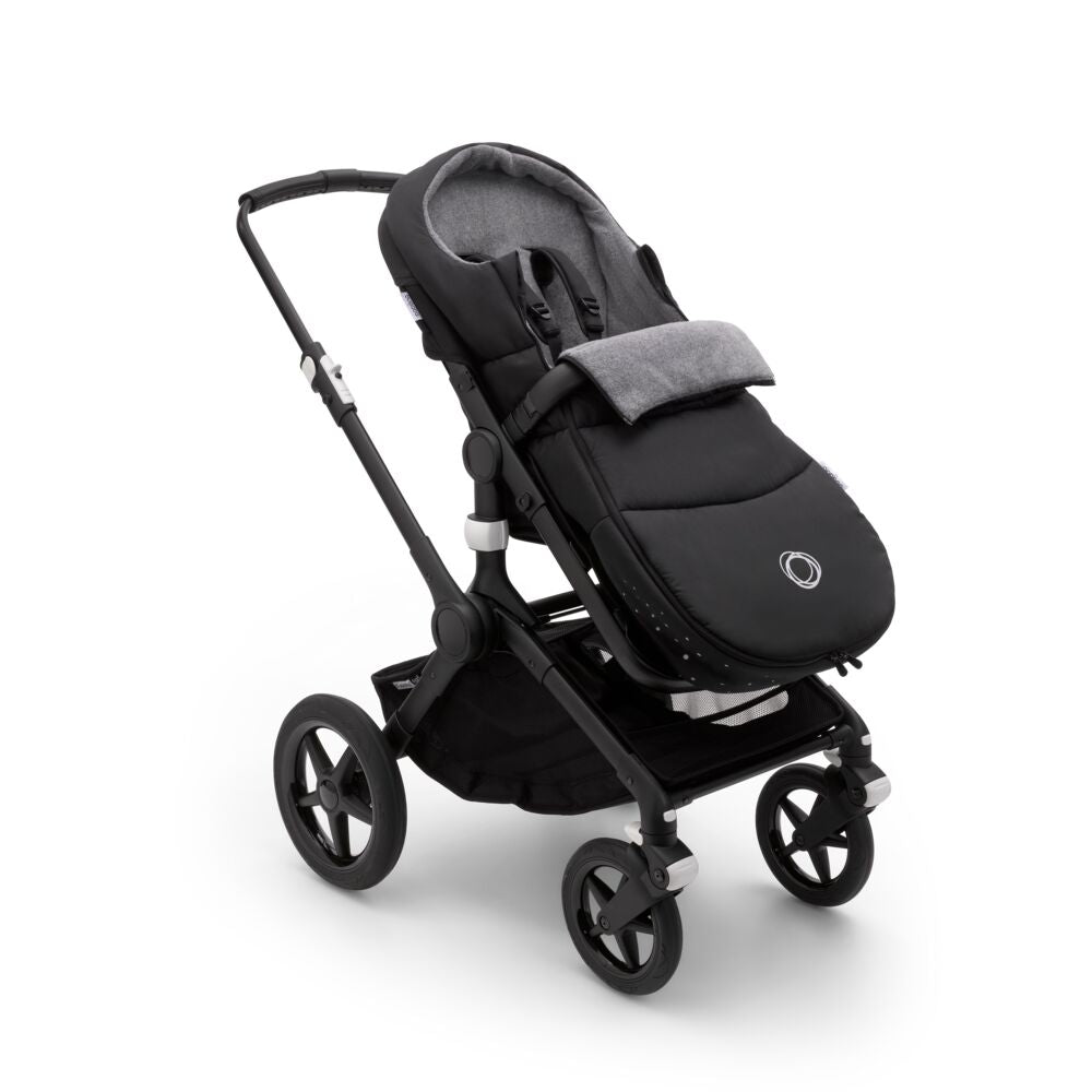 Bugaboo Śpiwór MIDNIGHT BLACK