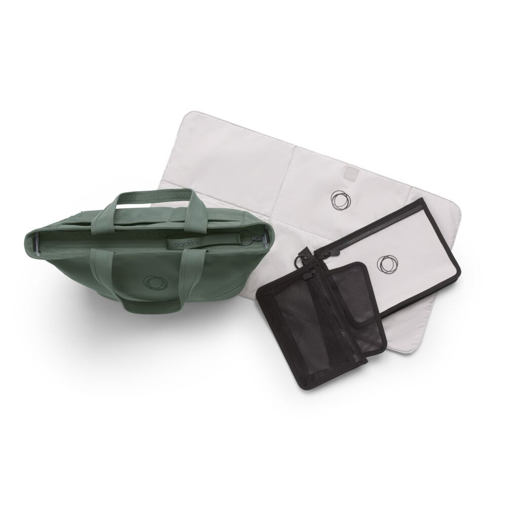 Bugaboo Torba Pielęgnacyjna FOREST GREEN