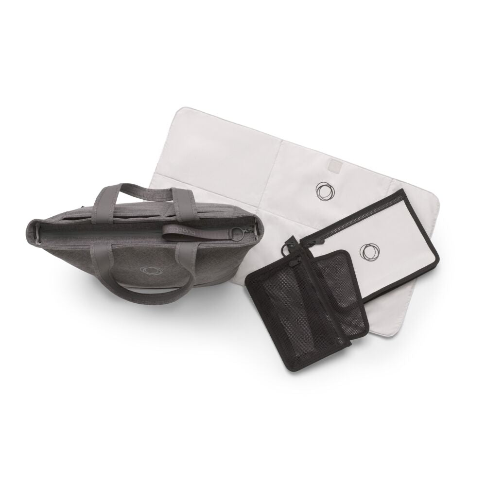 Bugaboo Torba Pielęgnacyjna GREY MELANGE