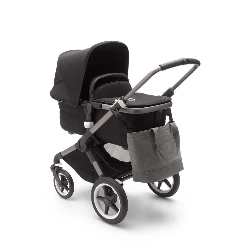Bugaboo Torba Pielęgnacyjna GREY MELANGE