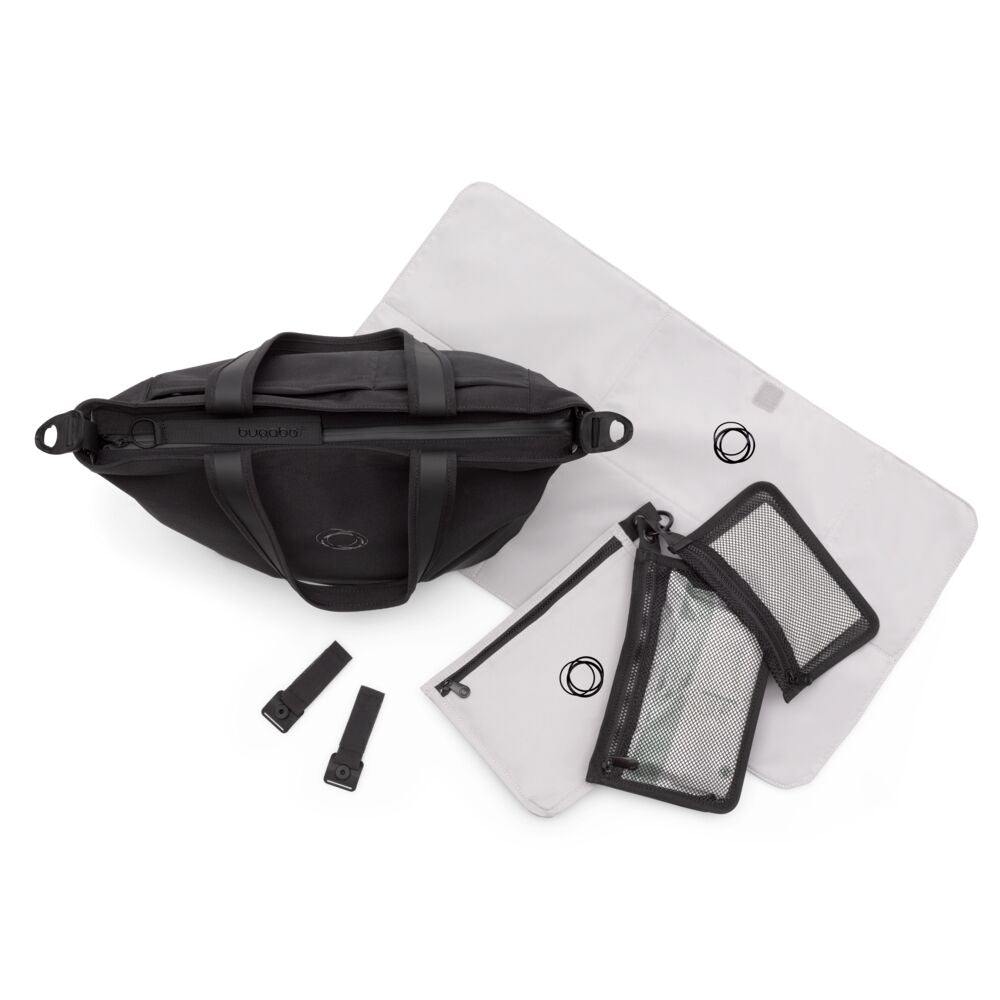Bugaboo Torba Pielęgnacyjna MIDNIGHT BLACK